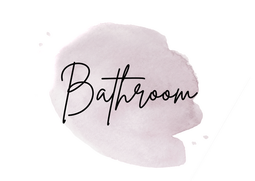 BATHROOM RENOVATION E-DESIGN SERVICE