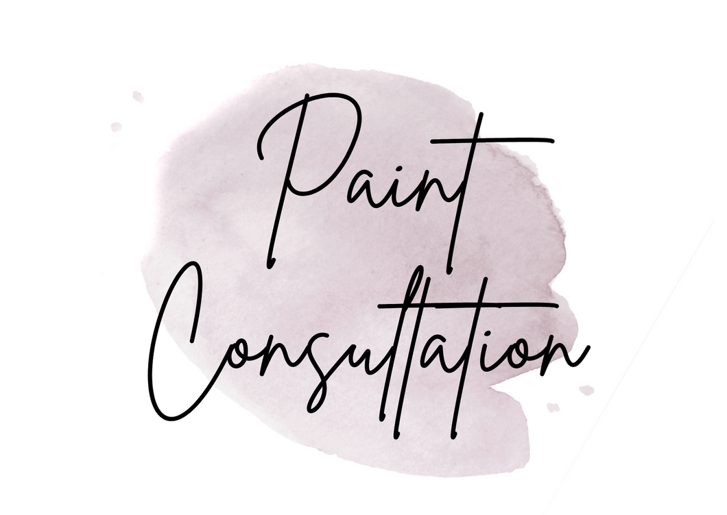 PAINT CONSULTATION