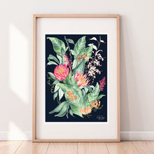 Jungle Wall Print