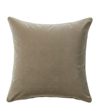 Plain Velvet Cushion Cover