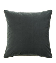 Plain Velvet Cushion Cover