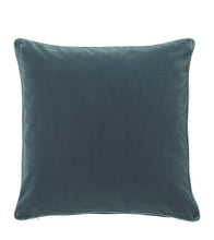 Plain Velvet Cushion Cover