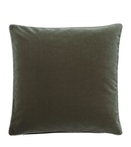 Plain Velvet Cushion Cover