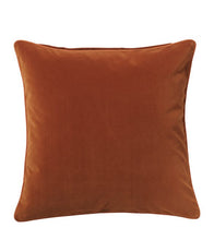 Plain Velvet Cushion Cover